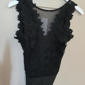 Beautiful Lace Bodysuit